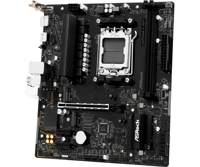 Motherboard ASRock A620AM-X WIFI, AM5
