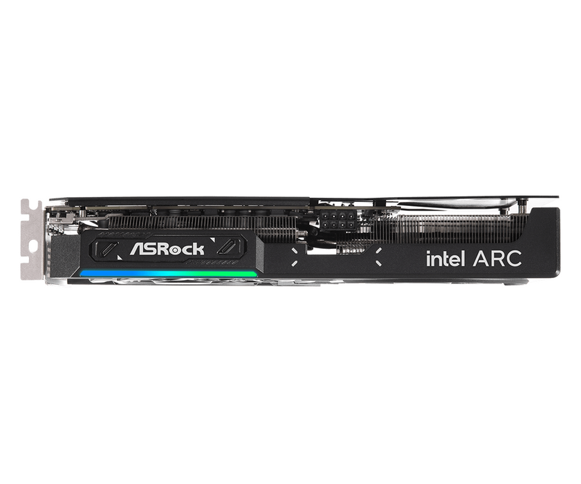 Video card ASRock Intel ARC B570 Challenger 10GB OC