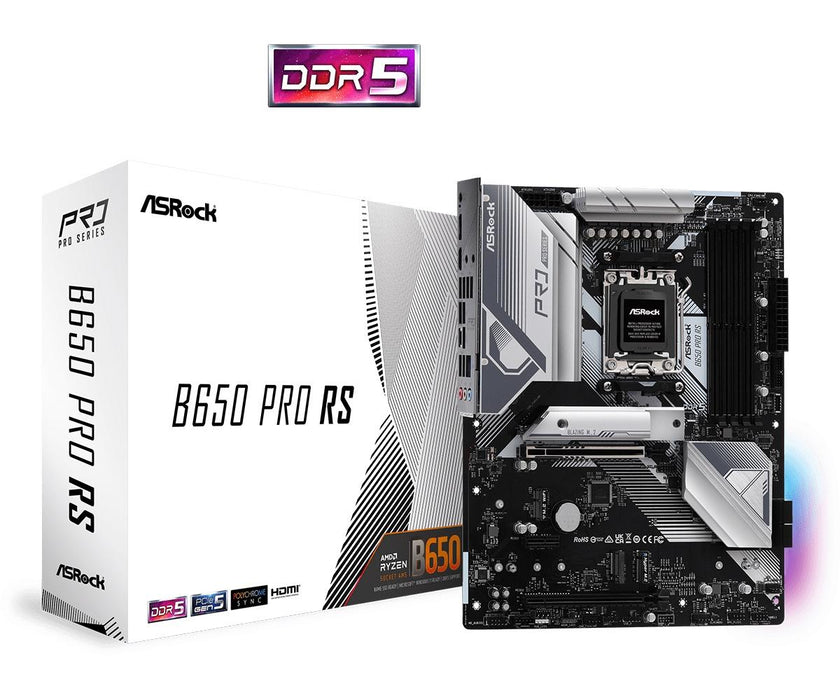 Asrock B650 Pro RS