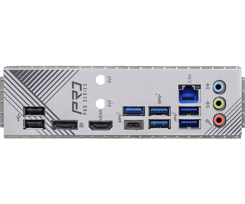 Motherboard ASRock B760 Pro RS/D4 LGA 1700 Intel B760