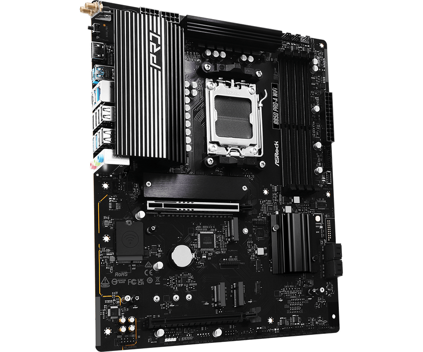 Motherboard ASRock B850 PRO-A WIFI socket AM5