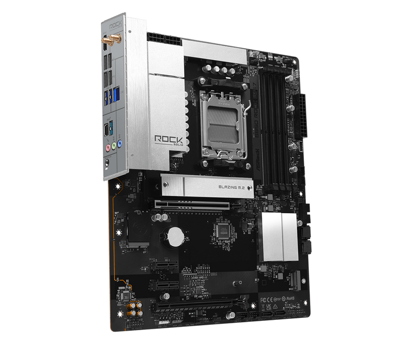 Motherboard ASRock B850 ROCK WIFI7 socket AM5