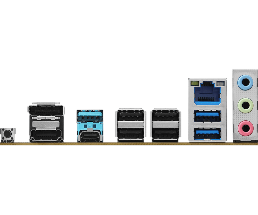 ASRock B850M Pro-A Socket AM5 Motherboard