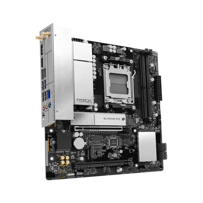 Motherboard ASRock B850M ROCK WIFI socket AM5