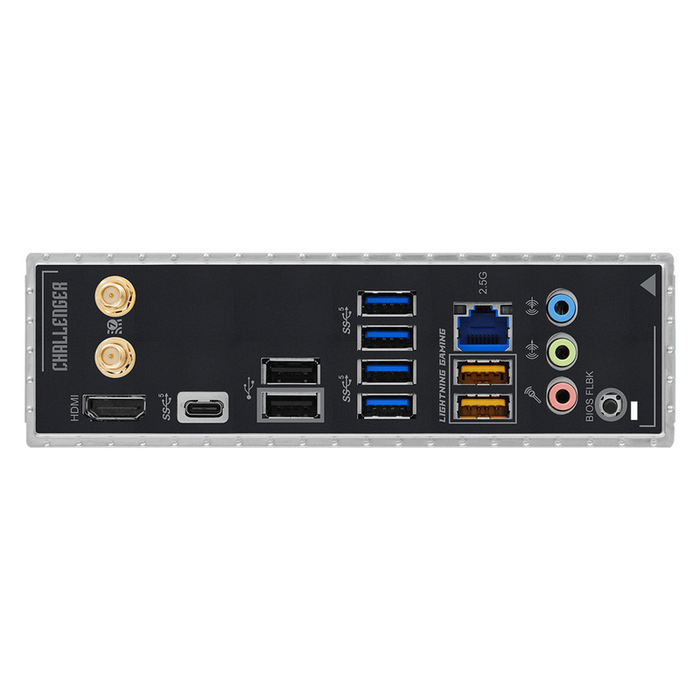 Motherboard ASRock B860 Challenger WIFI, LGA 1851