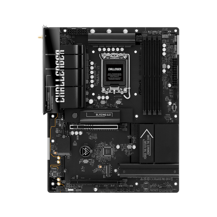 Motherboard ASRock B860 Challenger WIFI, LGA 1851