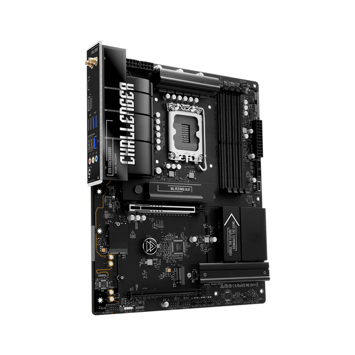 Motherboard ASRock B860 Challenger WIFI, LGA 1851