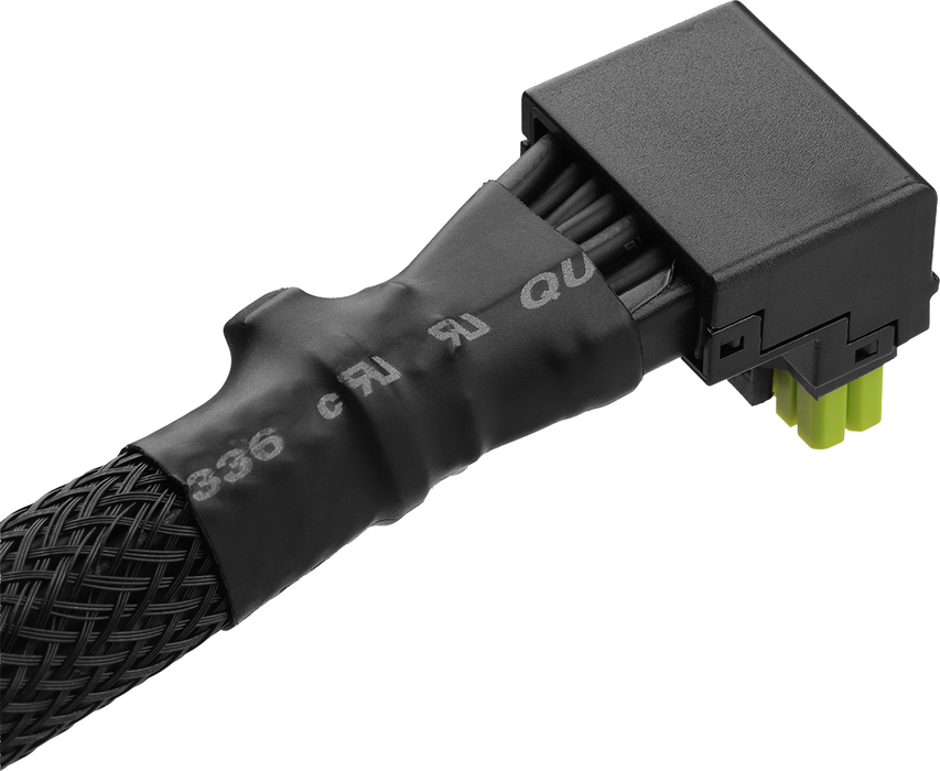 Cable ASRock 90° 12V-2x6 600W ATX 3.1 and PCIe 5.1