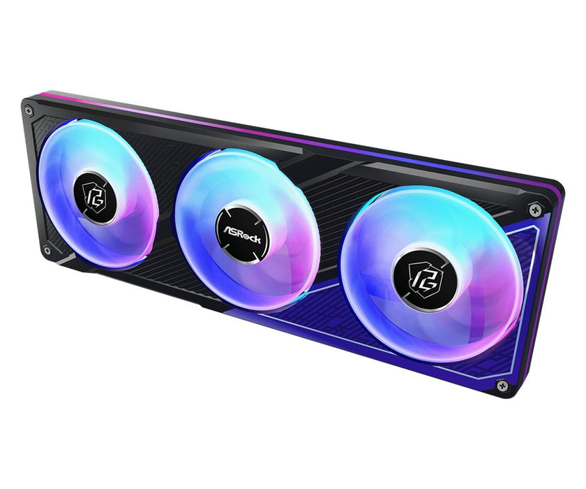 ASRock Phantom Gaming 360 LCD Cooling