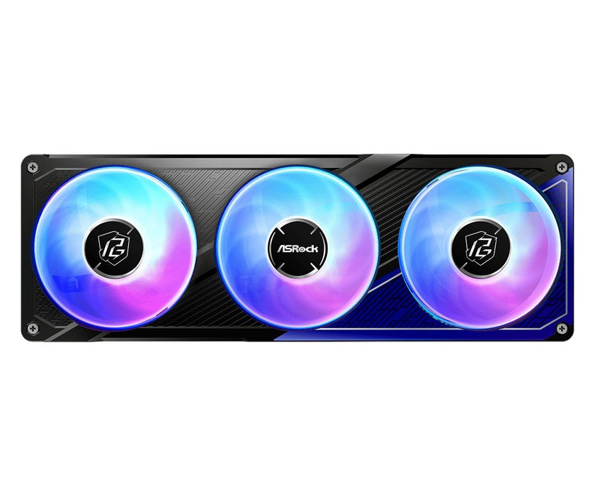 ASRock Phantom Gaming 360 LCD Cooling