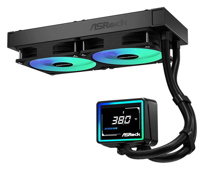 ASRock Challenger 240 Digital Cooling