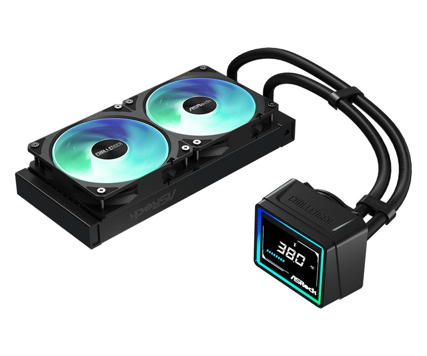 ASRock Challenger 240 Digital Cooling