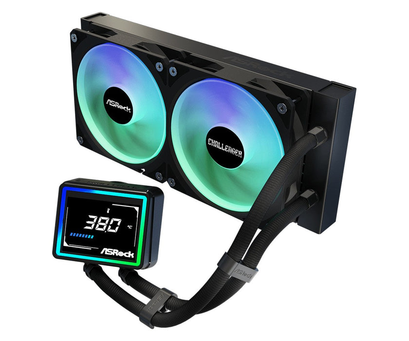 ASRock Challenger 240 Digital Cooling