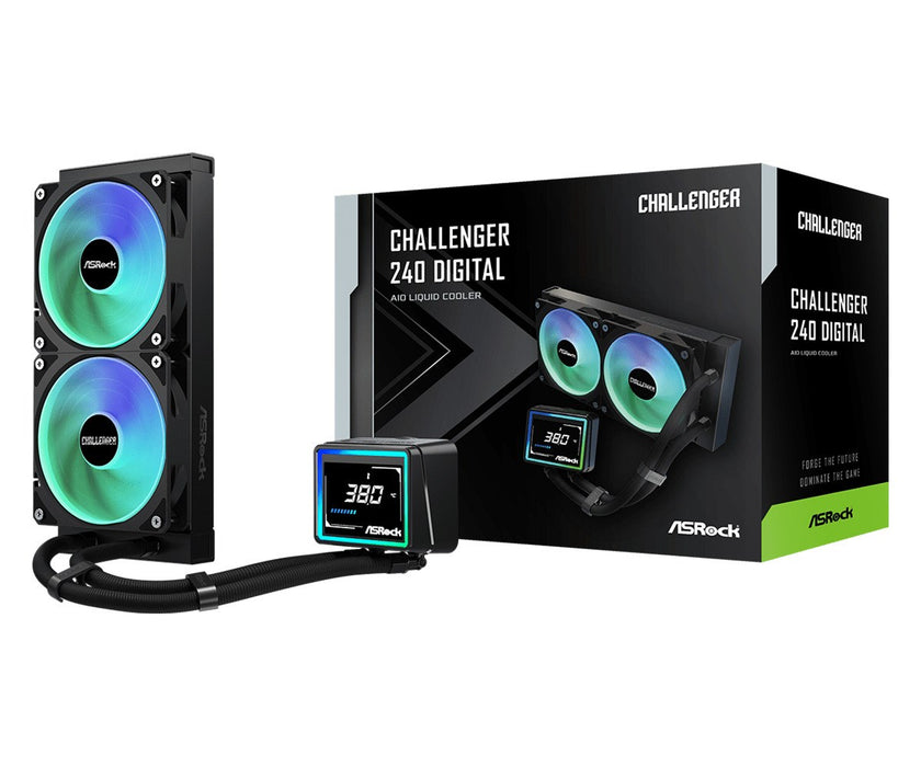 ASRock Challenger 240 Digital Cooling