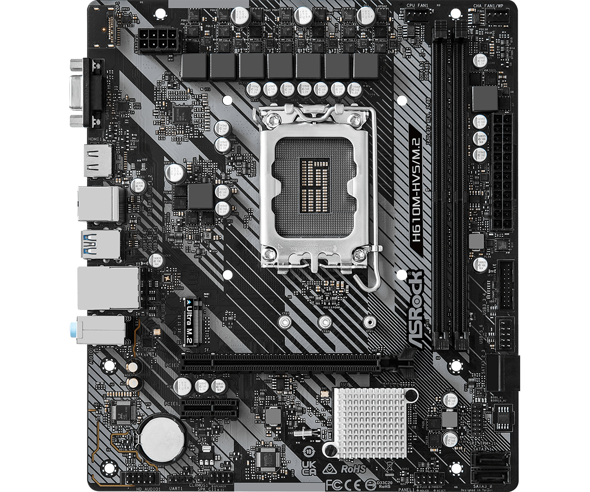 Motherboards