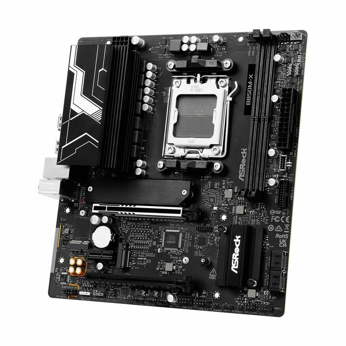 Motherboard ASRock B850M-X R2.0 AMD B850 AMD AM5