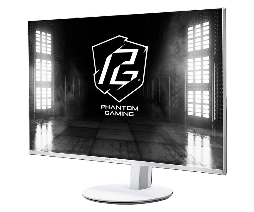 Gaming Monitor Asrock PG27FFS2E-W - 27" FHD (1920x1080) IPS, 240Hz, 1ms, 99% DCI-P3, FreeSync Premium