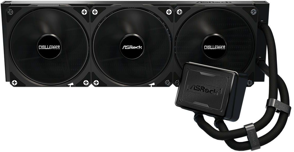 ASRock Challenger Pure 360 CPU Cooler
