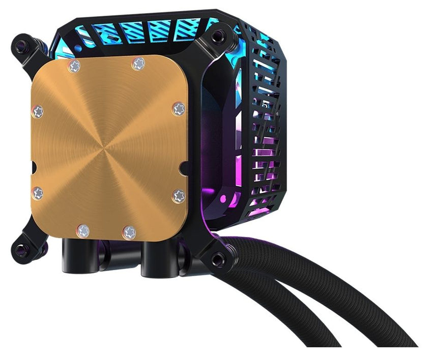 ASRock Phantom Gaming 360 LCD Cooling