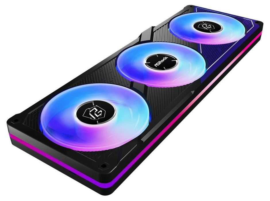 ASRock Phantom Gaming 360 LCD Cooling