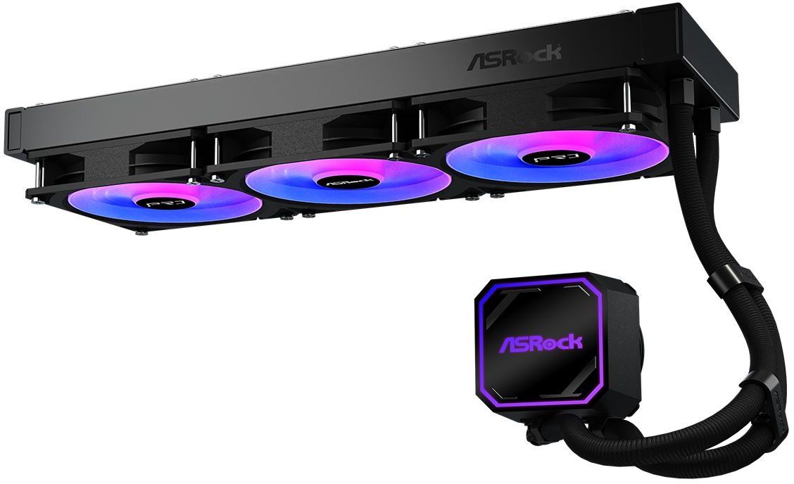ASRock Pro 360 ARGB CPU Cooler