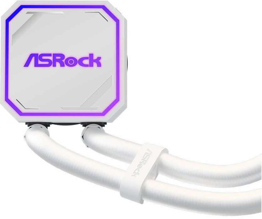 ASRock Pro White 360 ARGB CPU Cooler
