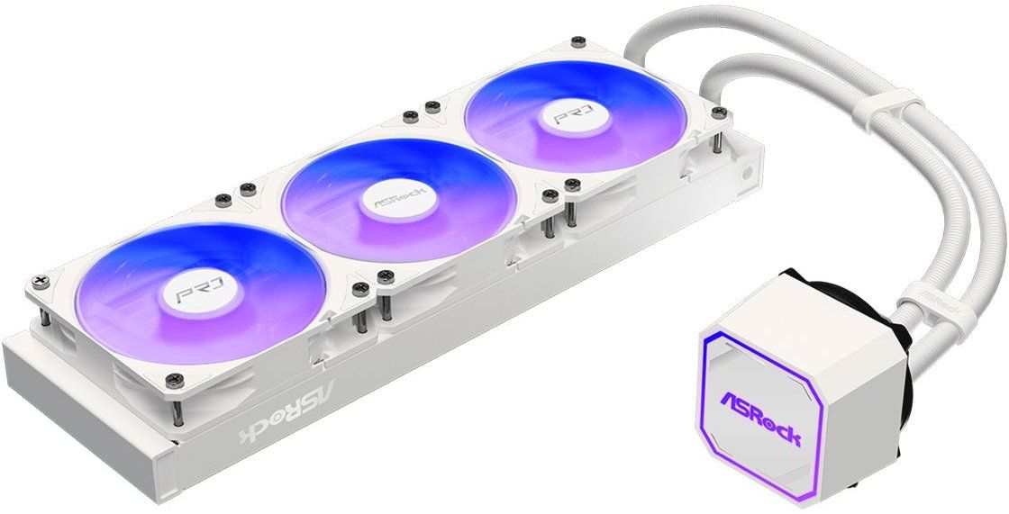 ASRock Pro White 360 ARGB CPU Cooler