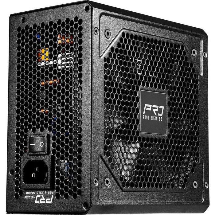 ASRock PRO-750B 750W 80+ Bronze PCIE 5.1 Ready Power Supply