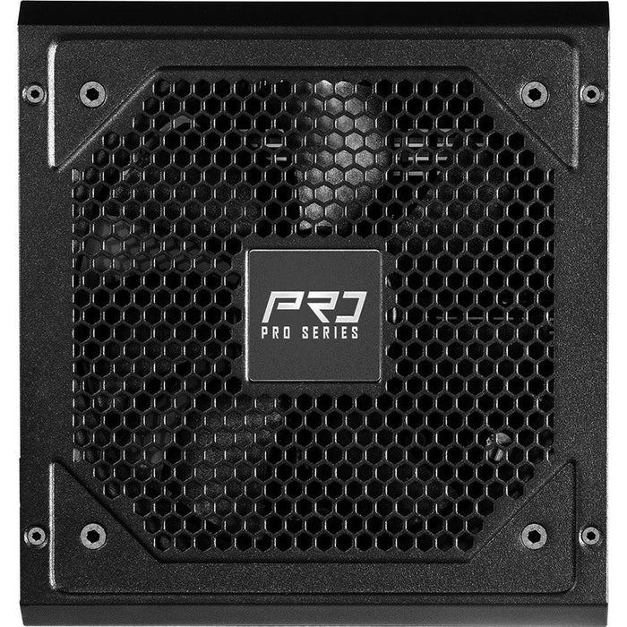 ASRock PRO-750B 750W 80+ Bronze PCIE 5.1 Ready Power Supply