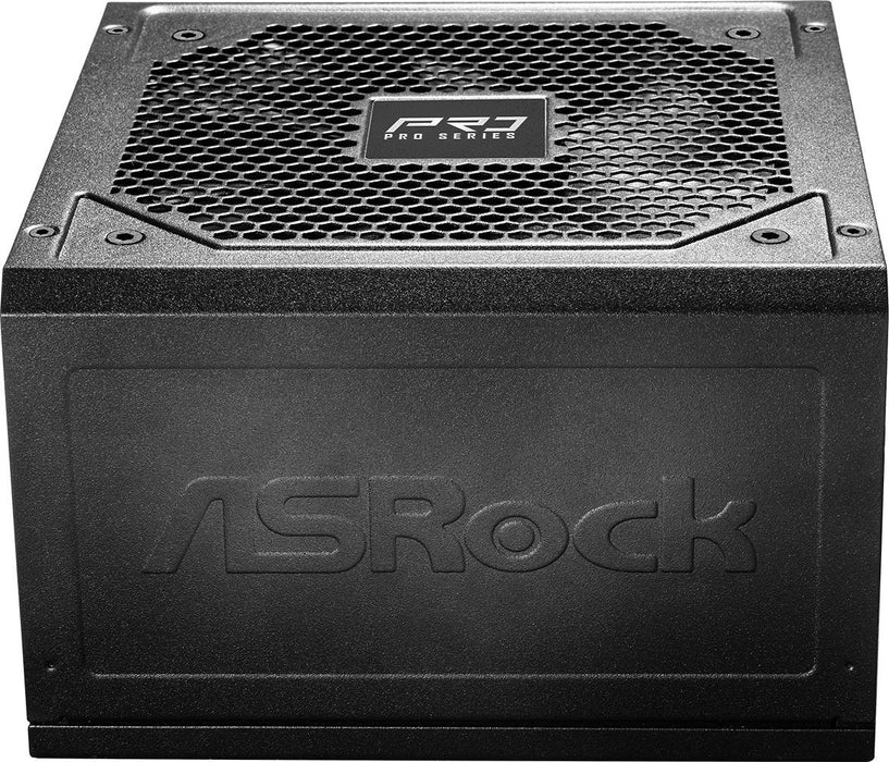 Asrock PRO-850G power supply unit 850 W 24-pin ATX ATX Black