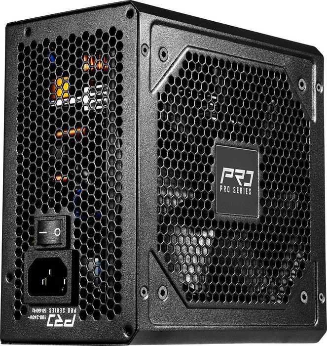 Asrock PRO-850G power supply unit 850 W 24-pin ATX ATX Black