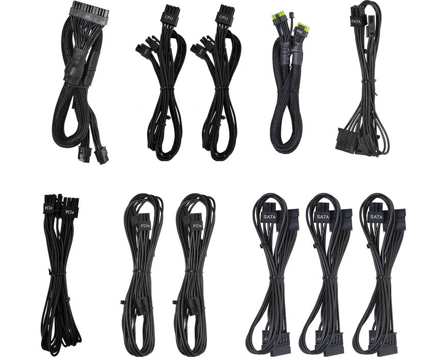 Power supply unit ASRock Phantom Gaming 1000W 80+ Gold, PCIe 5.1