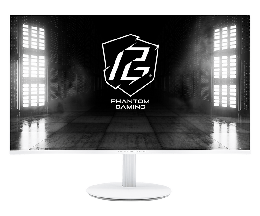 Gaming Monitor Asrock PG27FFS2E-W - 27" FHD (1920x1080) IPS, 240Hz, 1ms, 99% DCI-P3, FreeSync Premium