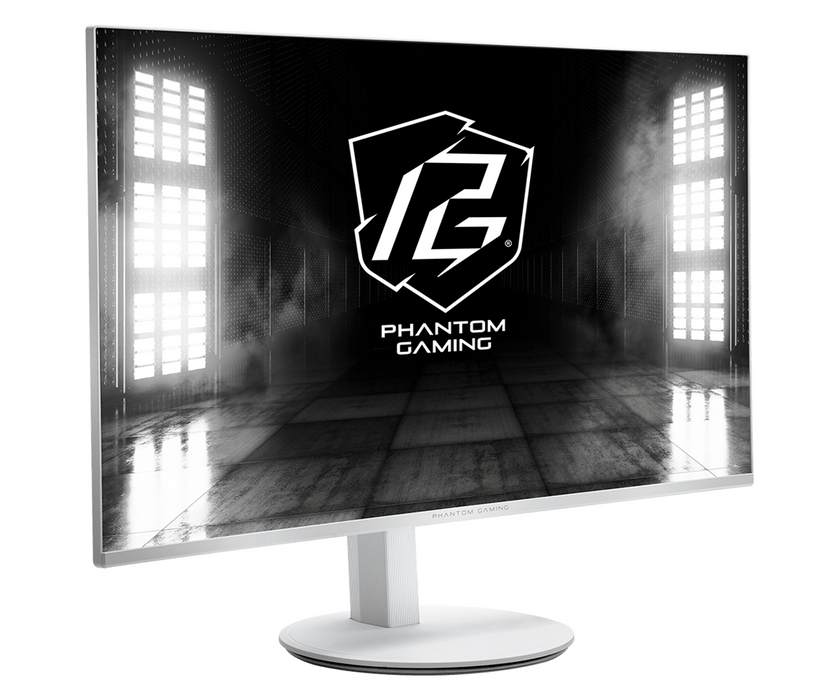 Gaming Monitor Asrock PG27FFS2E-W - 27" FHD (1920x1080) IPS, 240Hz, 1ms, 99% DCI-P3, FreeSync Premium