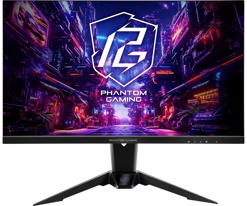 Gaming Monitor ASRock PG27QFW2A - 27" IPS, QHD(2560x1440), 400Hz, 1ms, AMD FreeSync, VESA DisplayHDR 400