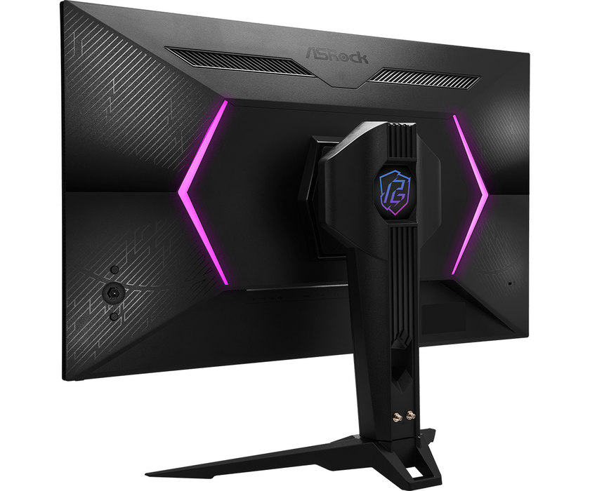 Gaming Monitor ASRock PGO32UFS 32" OLED Dual Mode UHD/FHD 240/480Hz, 0.3ms