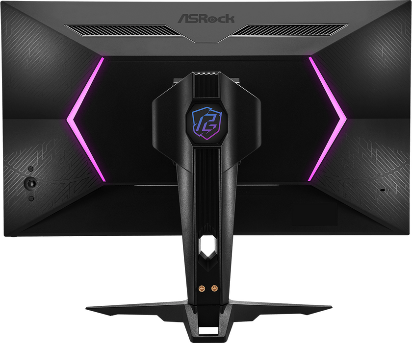 Gaming Monitor ASRock PGO32UFS 32" OLED Dual Mode UHD/FHD 240/480Hz, 0.3ms
