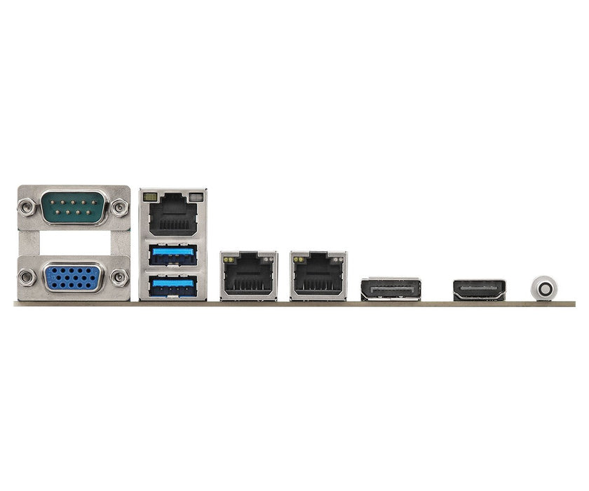 Asrock EPYC4000D4U motherboard KNOLL3 X300 Socket AM5 micro ATX
