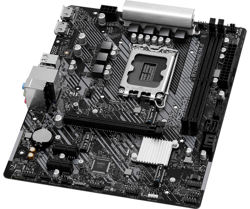 Asrock B760M-H2/M.2