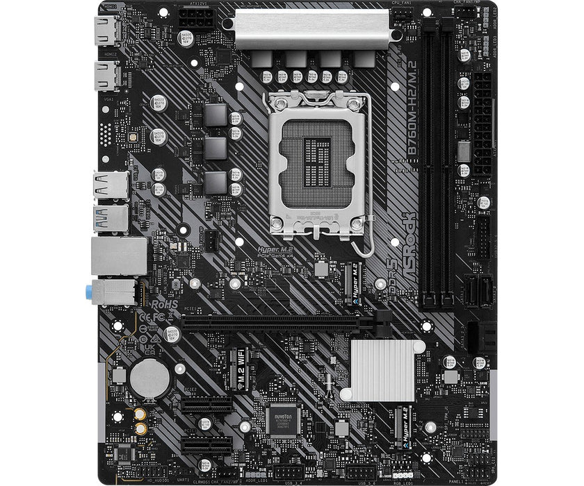 Asrock B760M-H2/M.2