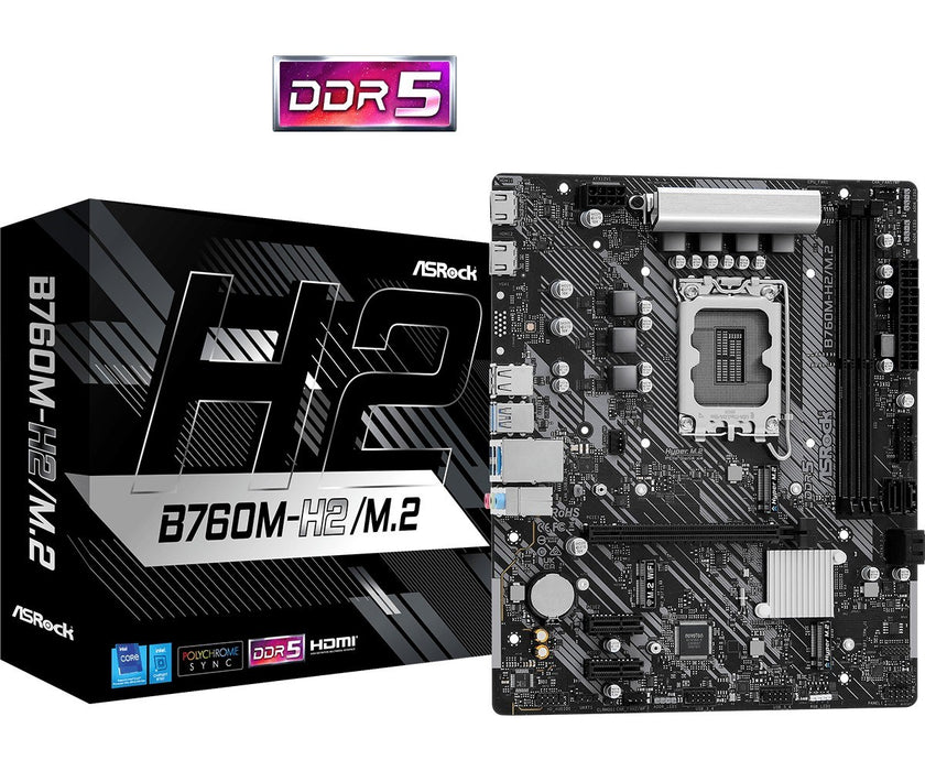 Asrock B760M-H2/M.2