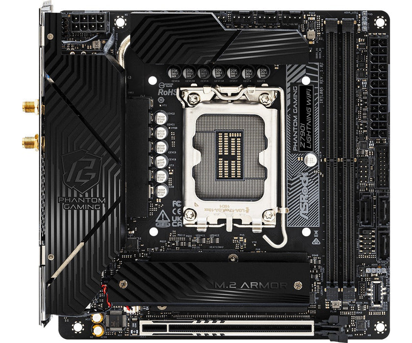 ASRock Z790I LIGHTNING WIFI Motherboard