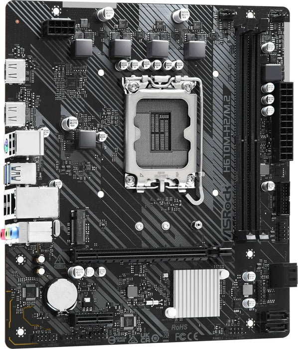 ASRock H610M-H2/M.2 motherboard