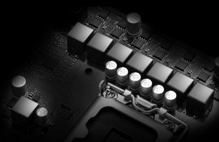Asrock H610M-HVS/M.2 D5 GEN5 motherboard