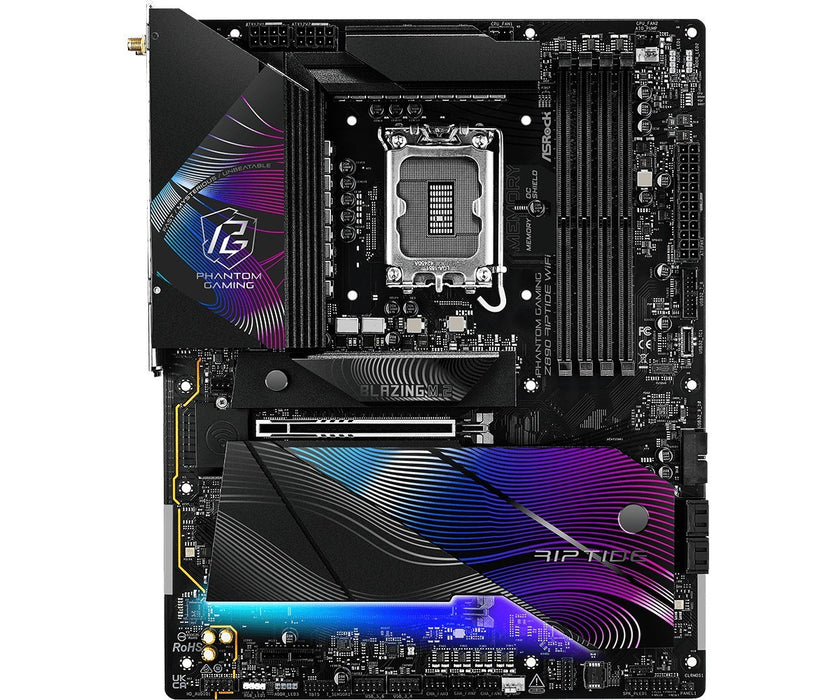 Motherboard ASRock Z890 RIPTIDE WIFI, LGA 1851