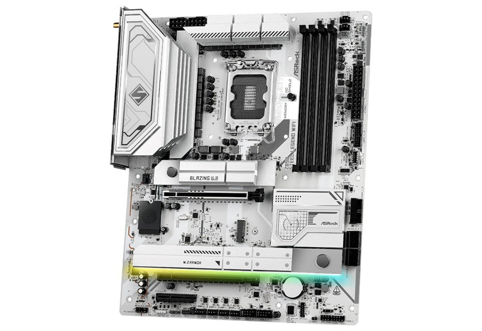 Motherboard ASRock Z890 Steel Legend WiFi, LGA 1851