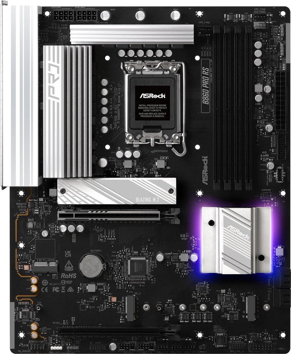 Motherboard ASRock B860 PRO RS