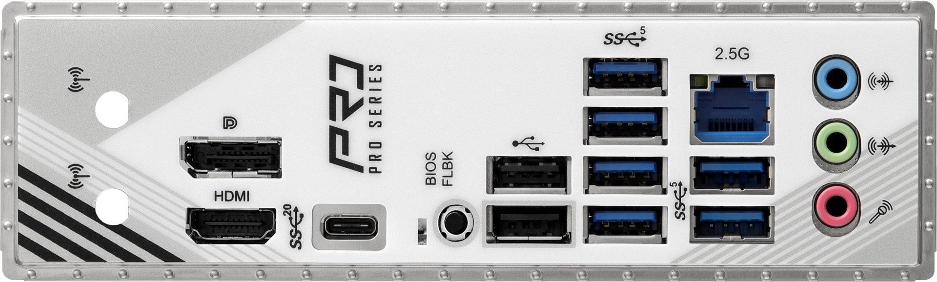 Motherboard ASRock B860 PRO RS