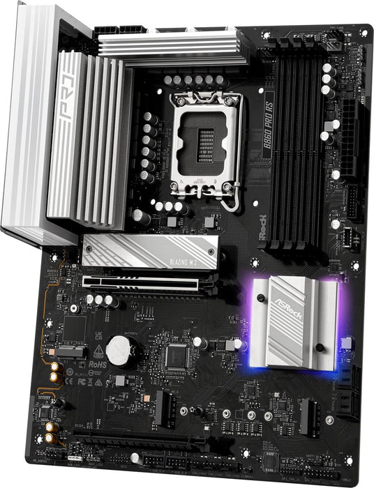 Motherboard ASRock B860 PRO RS