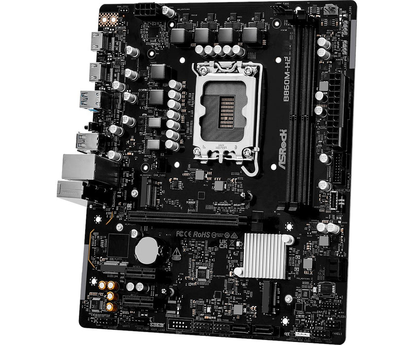 ASROCK B860M-H2 LGA1851 DDR5 mATX MB